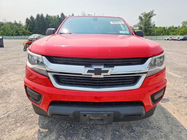 2016 CHEVROLET COLORADO