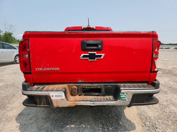 2016 CHEVROLET COLORADO