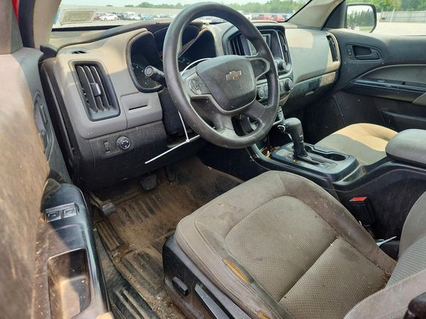 2016 CHEVROLET COLORADO
