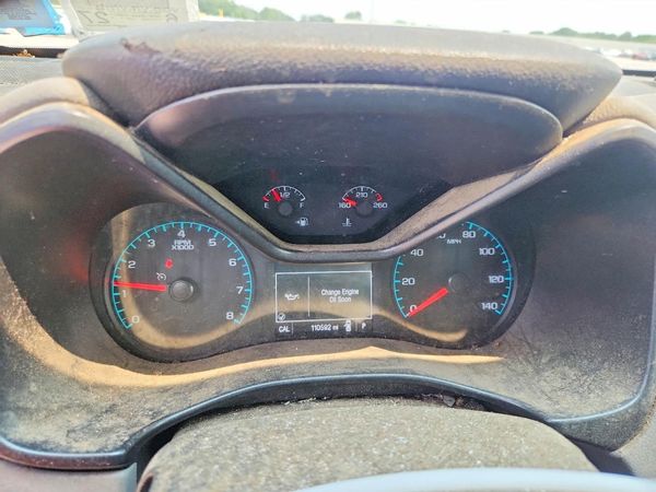 2016 CHEVROLET COLORADO