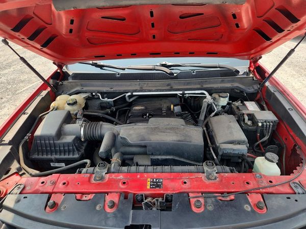 2016 CHEVROLET COLORADO