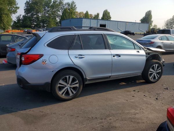 2019 SUBARU OUTBACK Limited+M/R+ES+NAVI