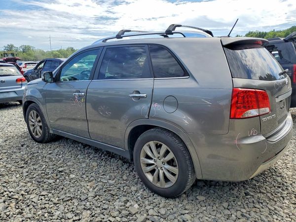 2013 KIA SORENTO SX