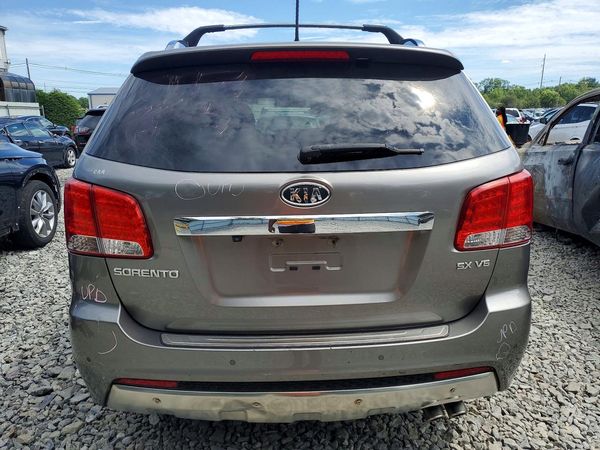 2013 KIA SORENTO SX