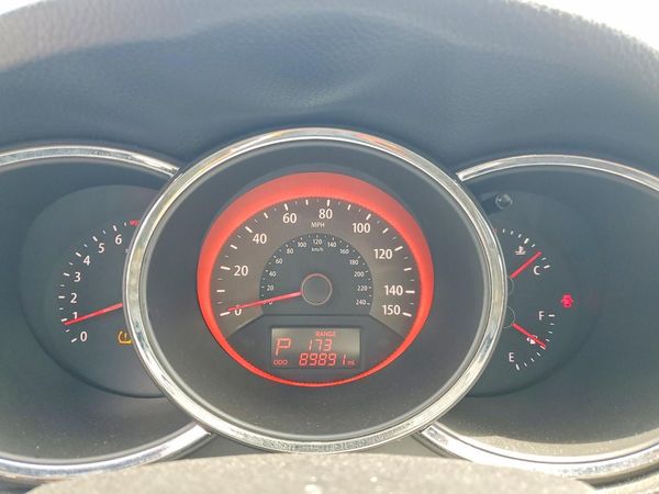2013 KIA SORENTO SX