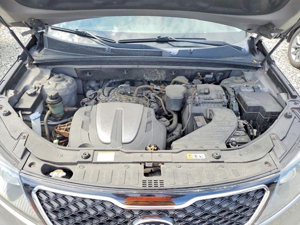 2013 KIA SORENTO SX