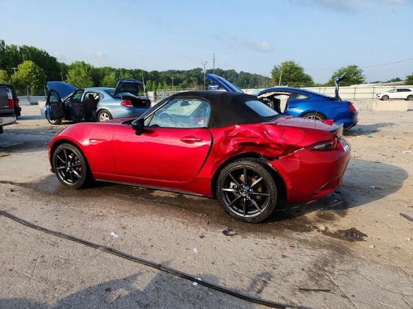 2016 MAZDA MX-5 MIATA Club/GS