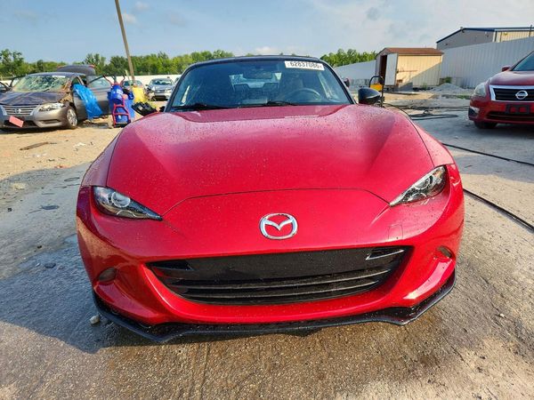 2016 MAZDA MX-5 MIATA Club/GS