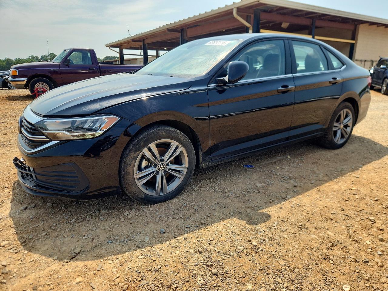 2024 VOLKSWAGEN JETTA SE, SE (AQ301 Trans)