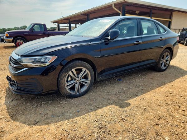 2024 VOLKSWAGEN JETTA SE, SE (AQ301 Trans)