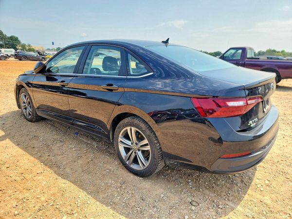 2024 VOLKSWAGEN JETTA SE, SE (AQ301 Trans)