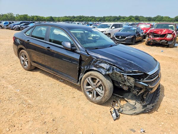 2024 VOLKSWAGEN JETTA SE, SE (AQ301 Trans)