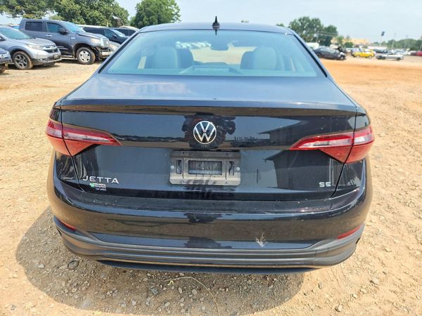 2024 VOLKSWAGEN JETTA SE, SE (AQ301 Trans)
