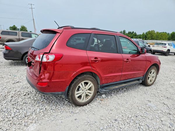 2012 HYUNDAI SANTA FE GLS(Middle grade)