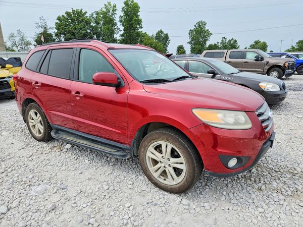 2012 HYUNDAI SANTA FE GLS(Middle grade)