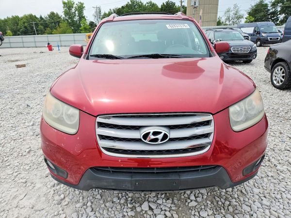 2012 HYUNDAI SANTA FE GLS(Middle grade)
