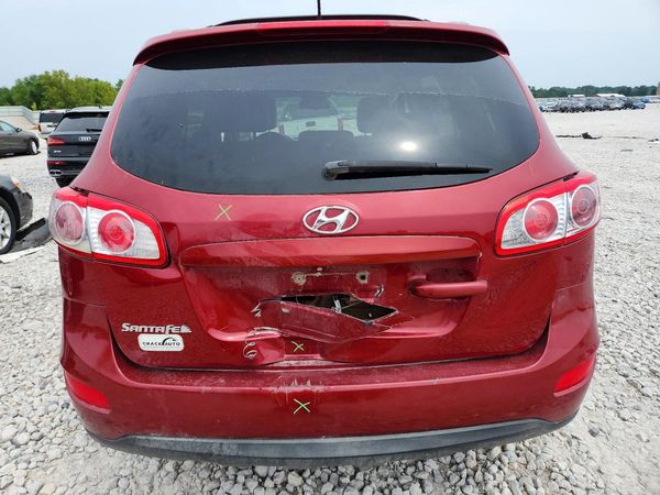 2012 HYUNDAI SANTA FE GLS(Middle grade)