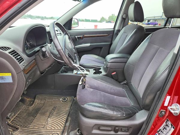 2012 HYUNDAI SANTA FE GLS(Middle grade)