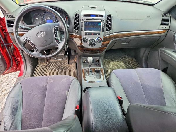 2012 HYUNDAI SANTA FE GLS(Middle grade)