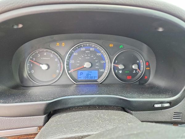 2012 HYUNDAI SANTA FE GLS(Middle grade)