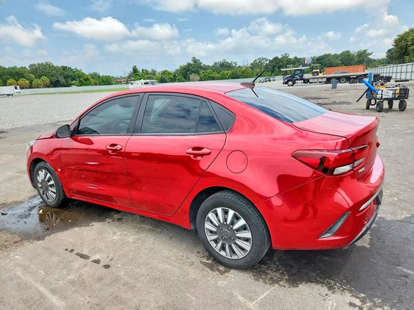 2022 KIA RIO LX, S