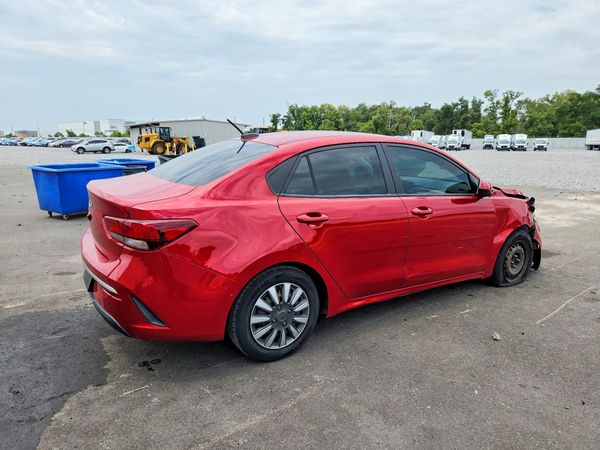2022 KIA RIO LX, S