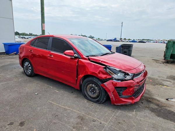 2022 KIA RIO LX, S