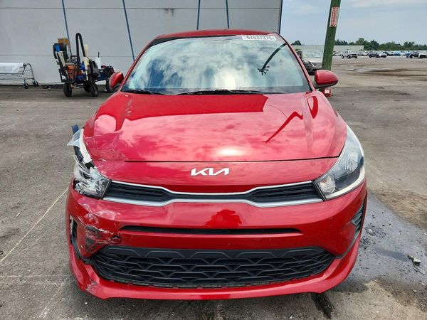 2022 KIA RIO LX, S