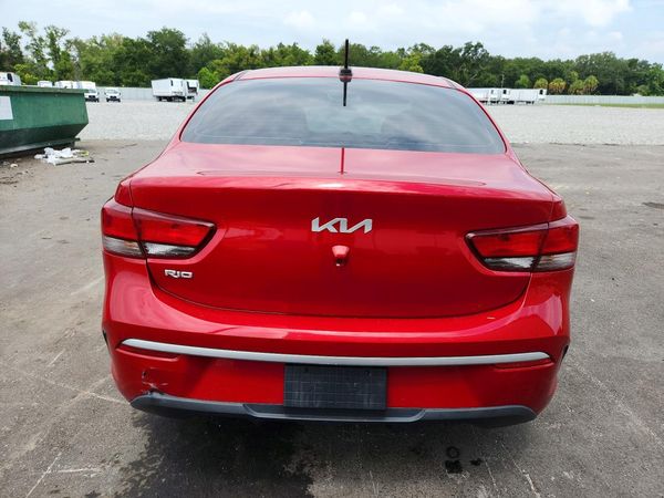 2022 KIA RIO LX, S