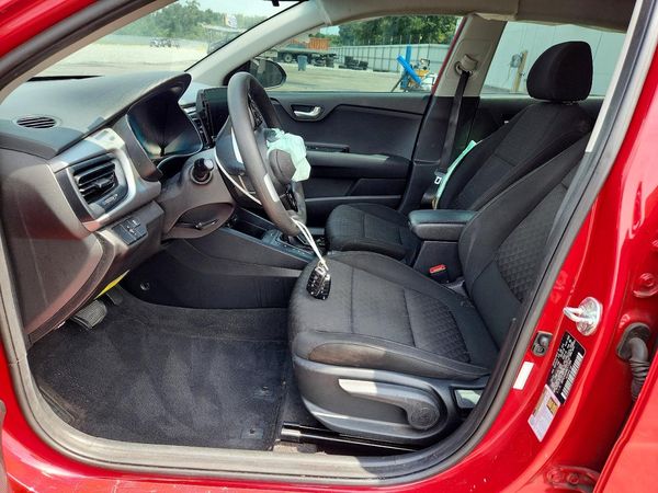 2022 KIA RIO LX, S