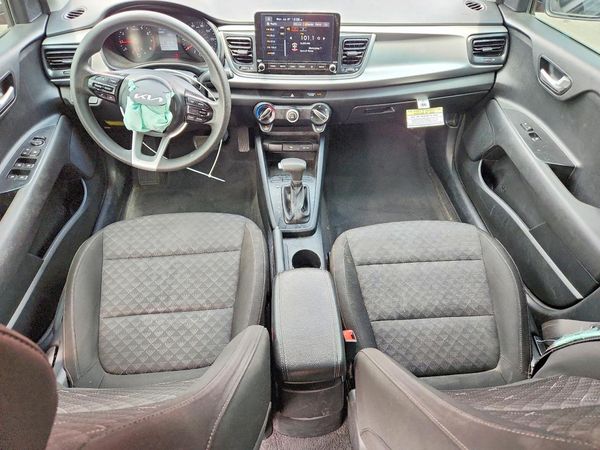 2022 KIA RIO LX, S