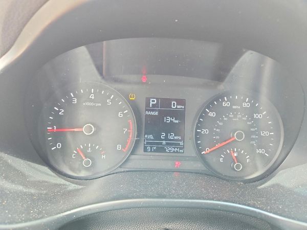2022 KIA RIO LX, S