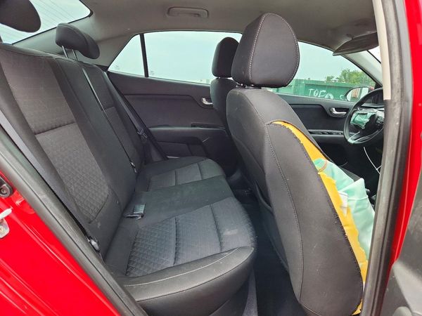 2022 KIA RIO LX, S