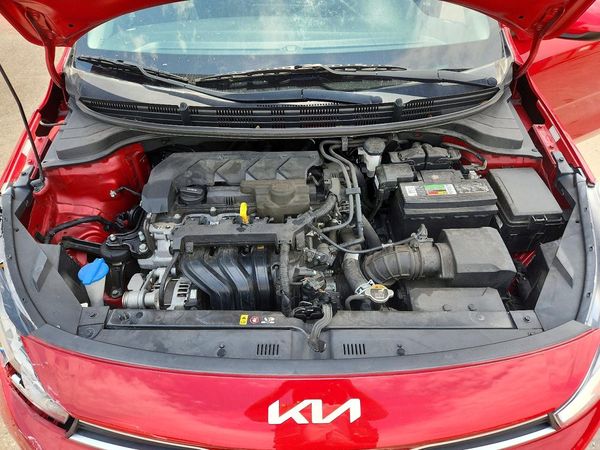 2022 KIA RIO LX, S