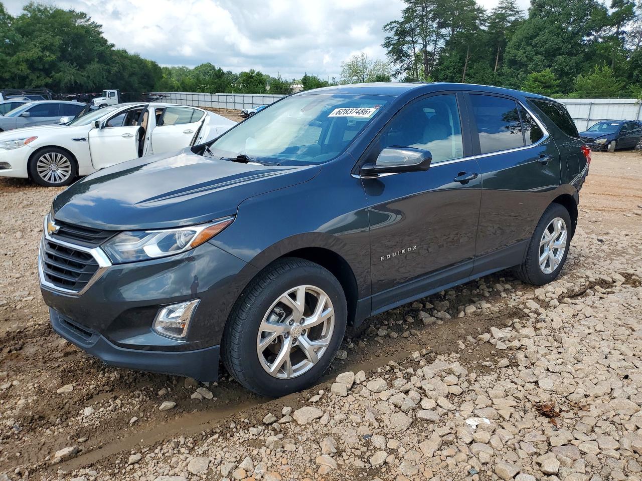 2021 CHEVROLET EQUINOX LT (1LT)