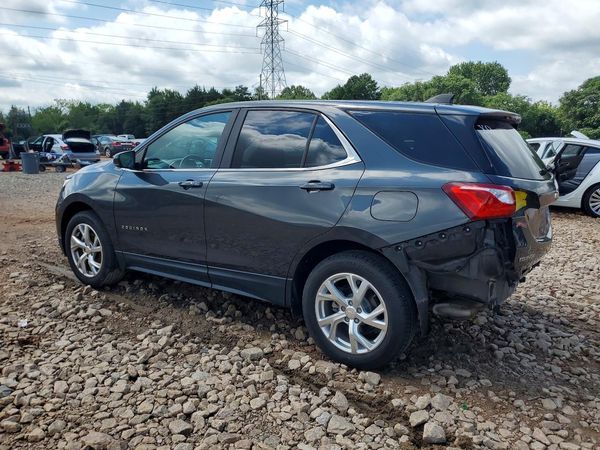 2021 CHEVROLET EQUINOX LT (1LT)