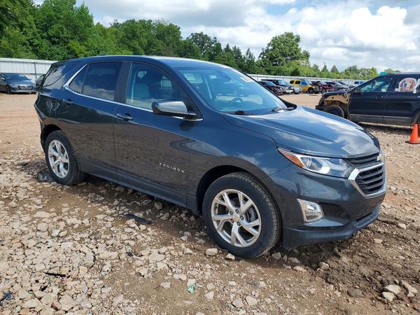 2021 CHEVROLET EQUINOX LT (1LT)