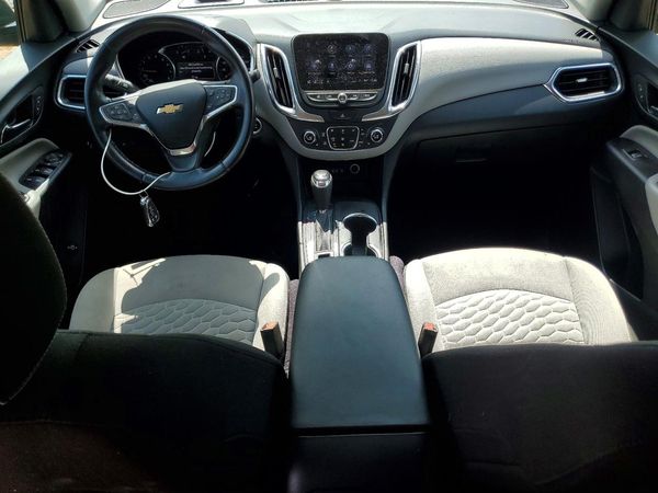 2021 CHEVROLET EQUINOX LT (1LT)