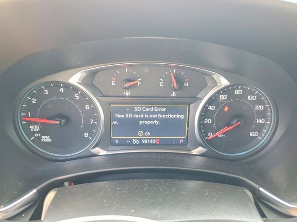 2021 CHEVROLET EQUINOX LT (1LT)