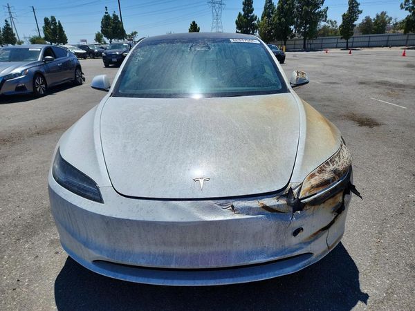 2025 TESLA MODEL 3 — DIRF