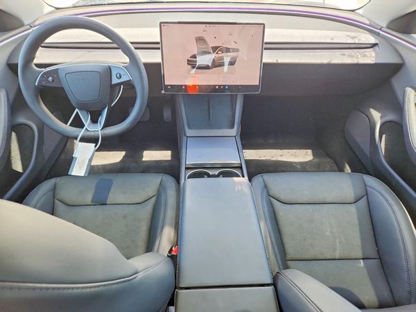 2025 TESLA MODEL 3 — CKPT