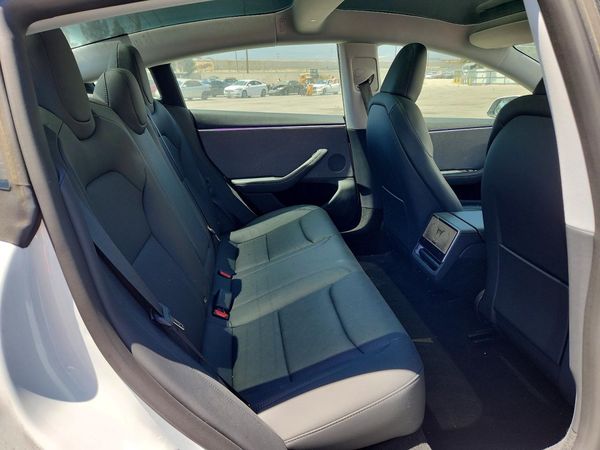 2025 TESLA MODEL 3 — PSRS
