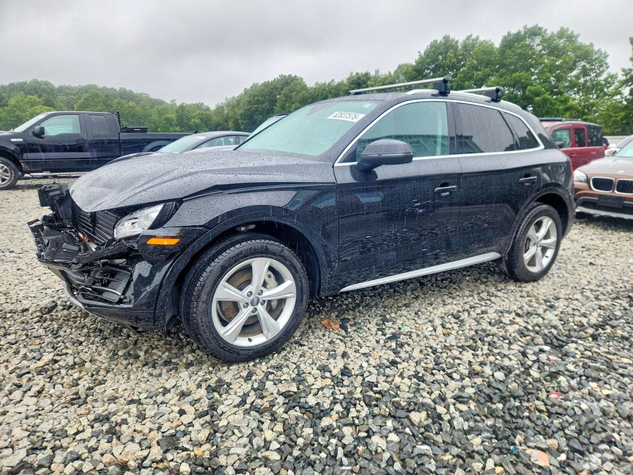 2020 AUDI Q5