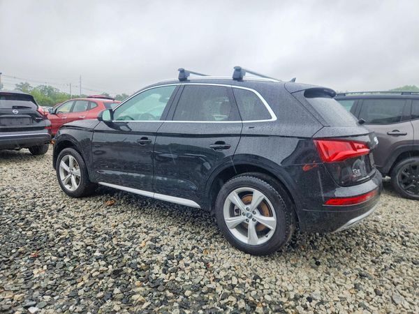 2020 AUDI Q5