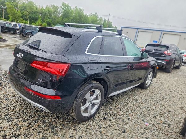 2020 AUDI Q5
