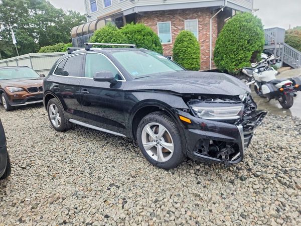 2020 AUDI Q5