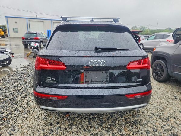 2020 AUDI Q5