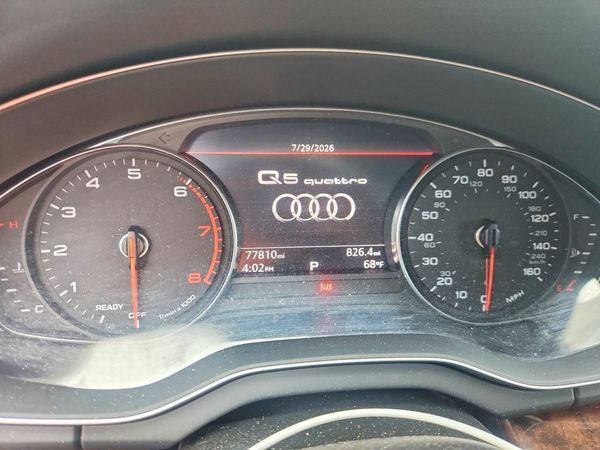 2020 AUDI Q5