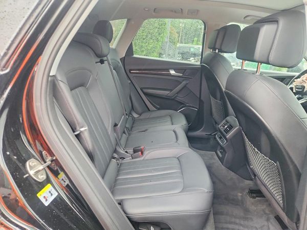 2020 AUDI Q5