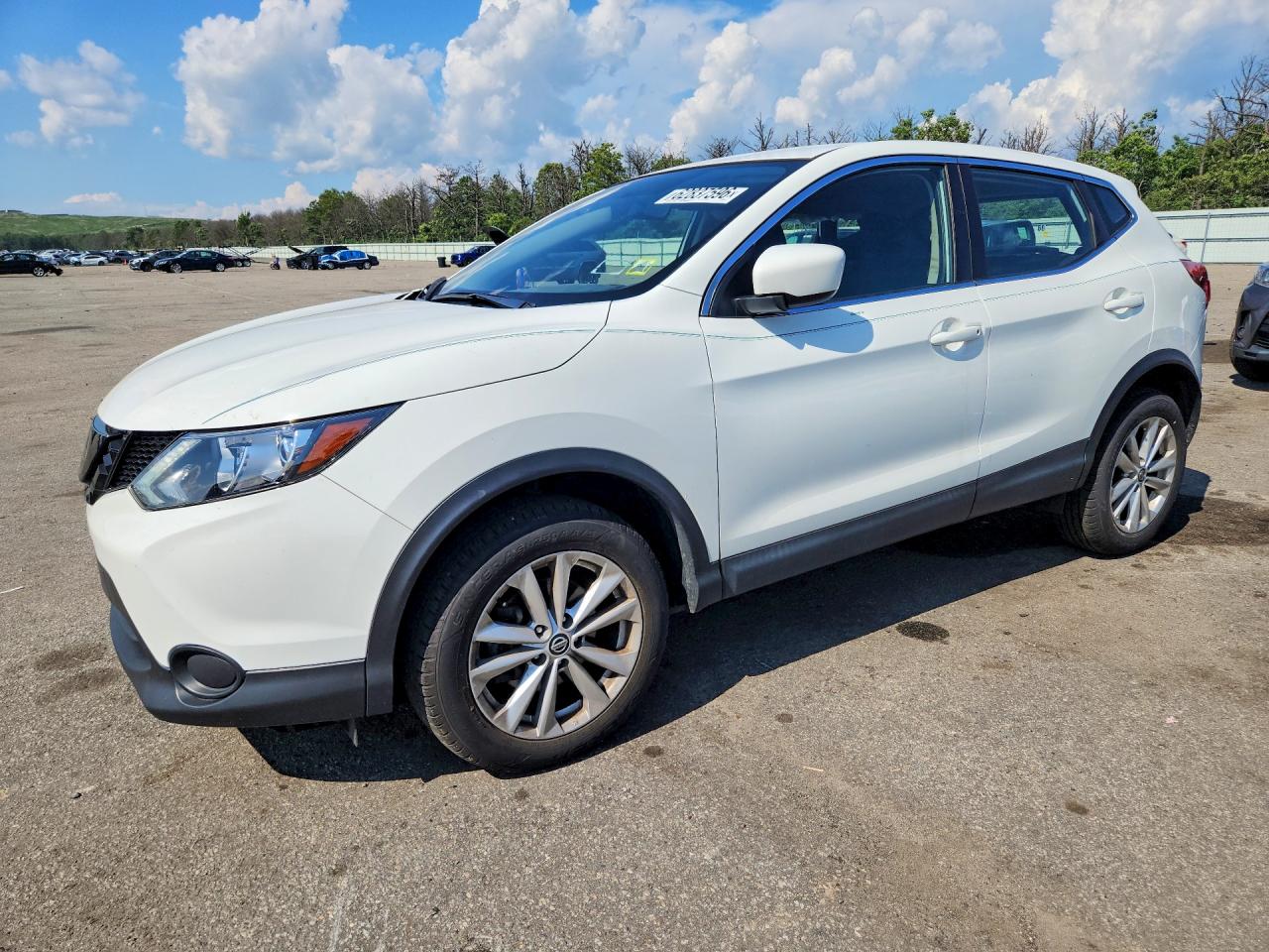2019 NISSAN ROGUE SPORT